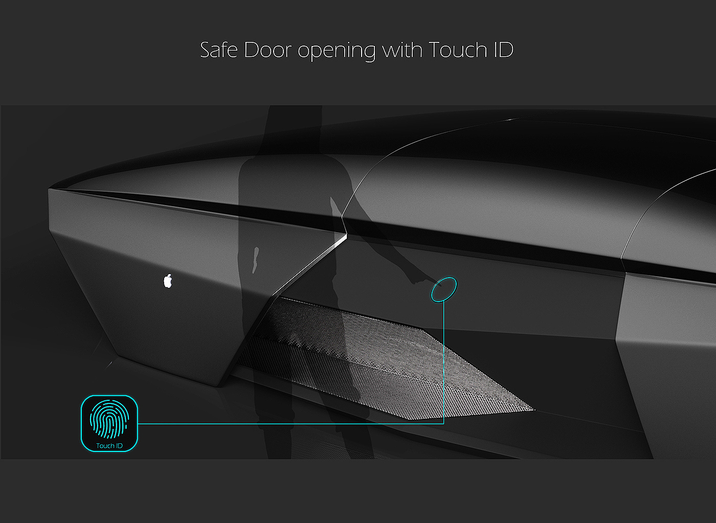 vehicle，Apple，Concept Car，vehicle，future，