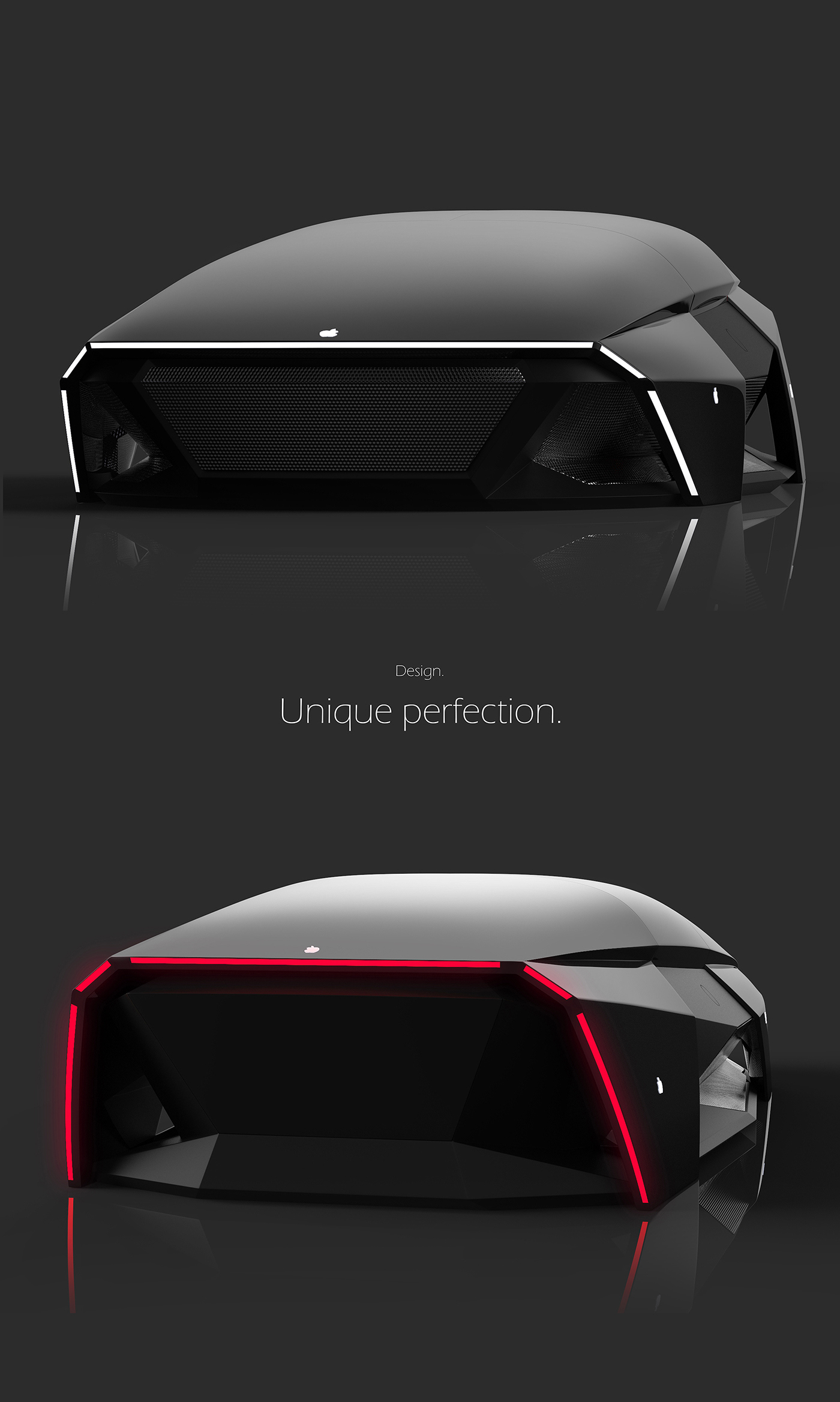 vehicle，Apple，Concept Car，vehicle，future，
