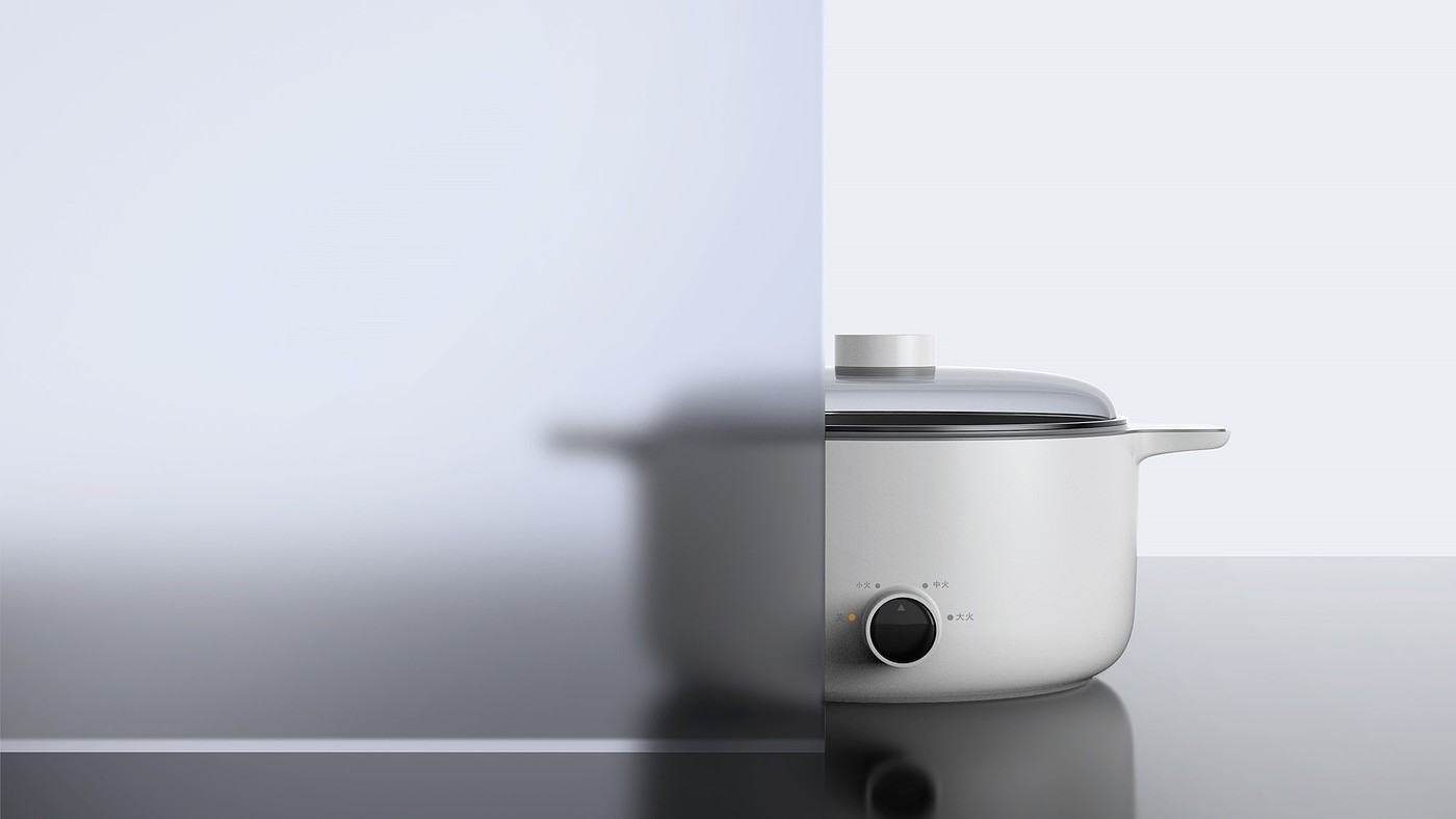 pot，