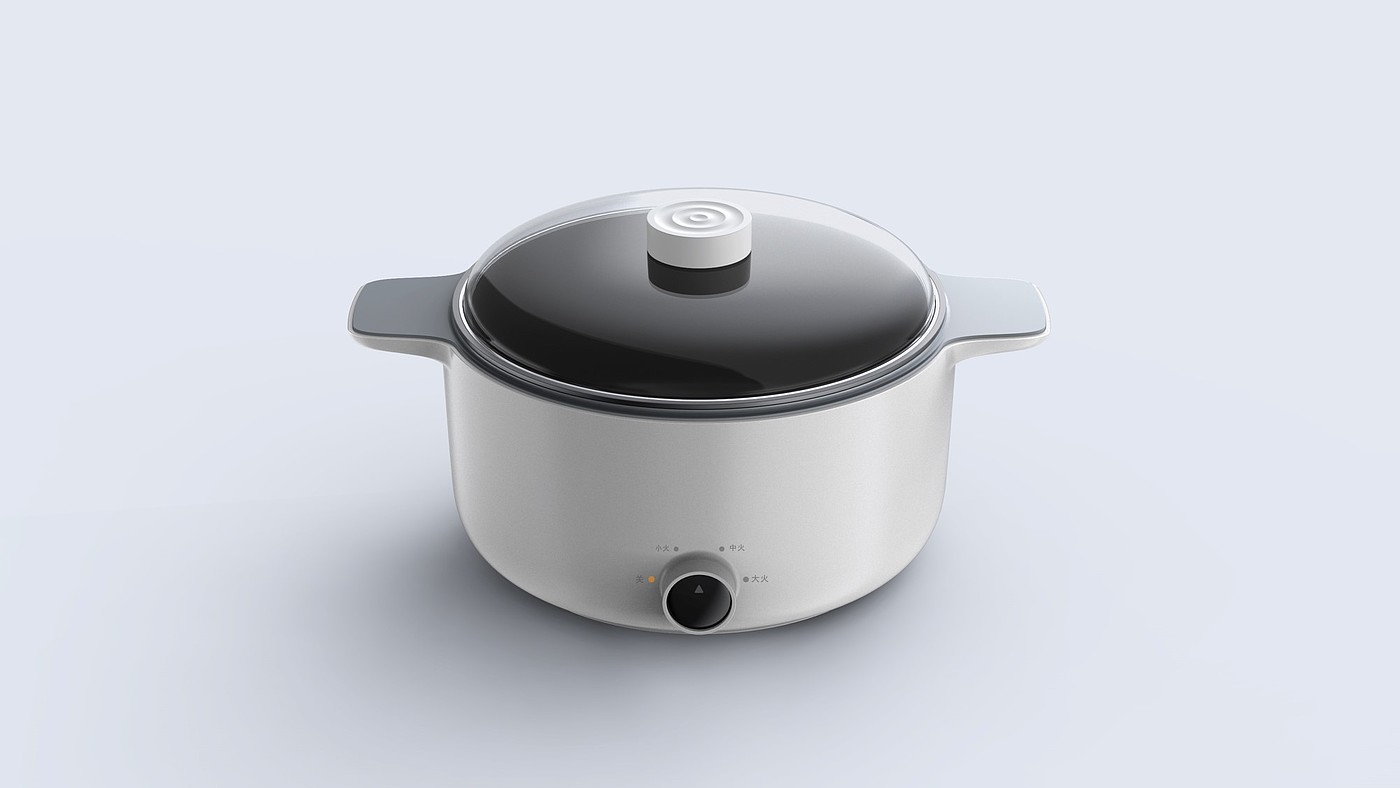 pot，