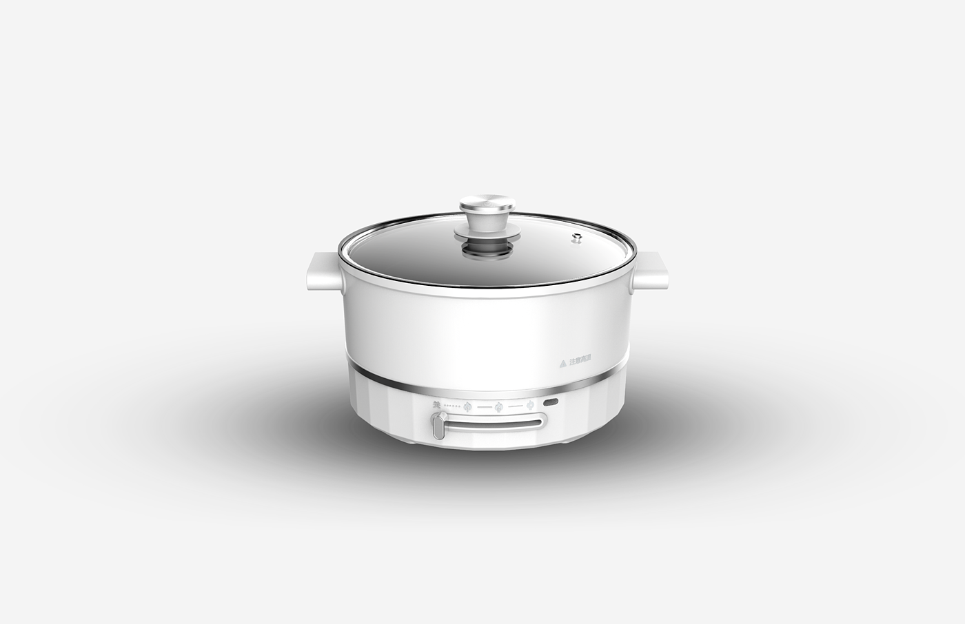 pot，