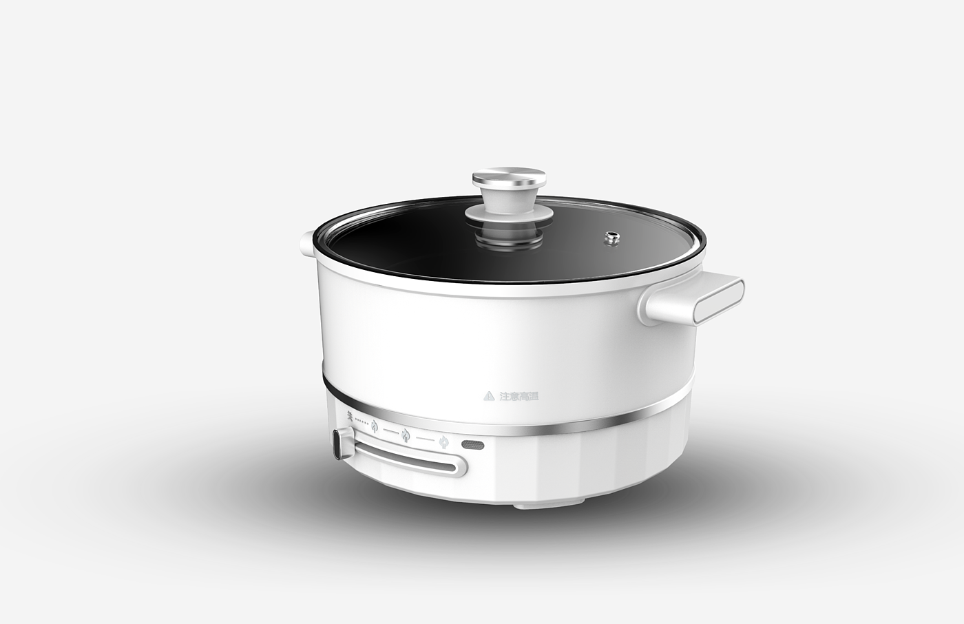 pot，