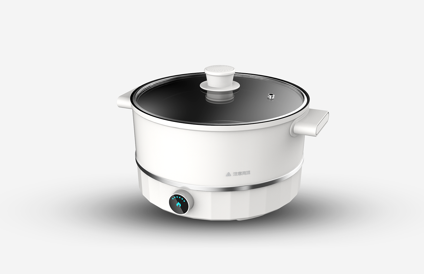 pot，