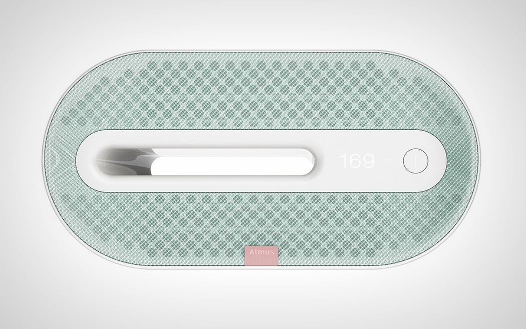 Capsule，beautify，form，concise，product design，