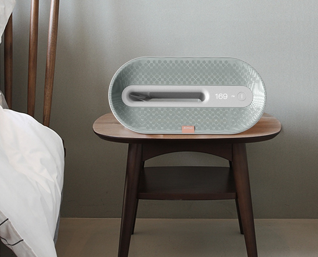 Capsule，beautify，form，concise，product design，