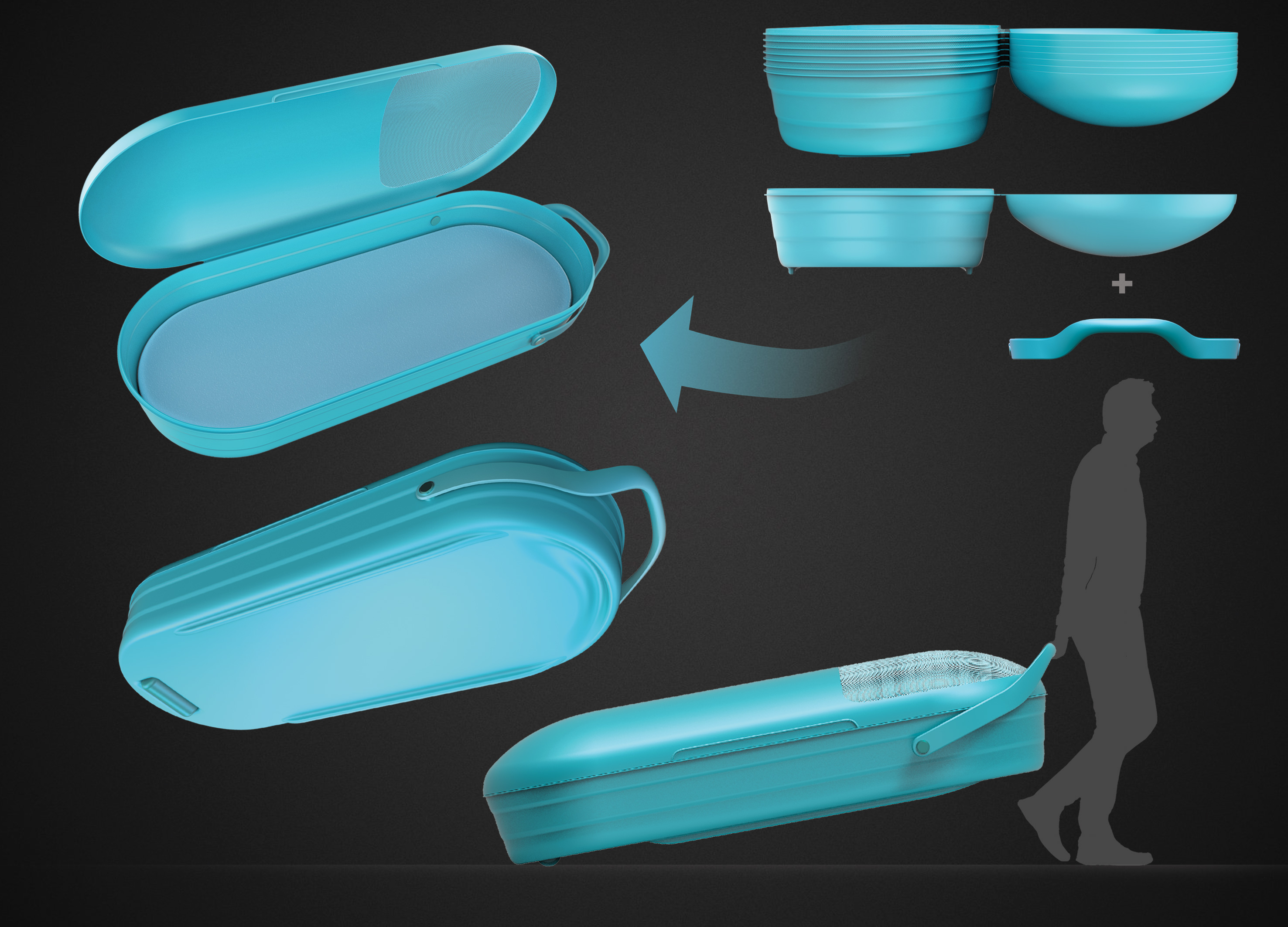 Yijiang，Architecture，Products，award，design，ASIA，asiadesignprize，