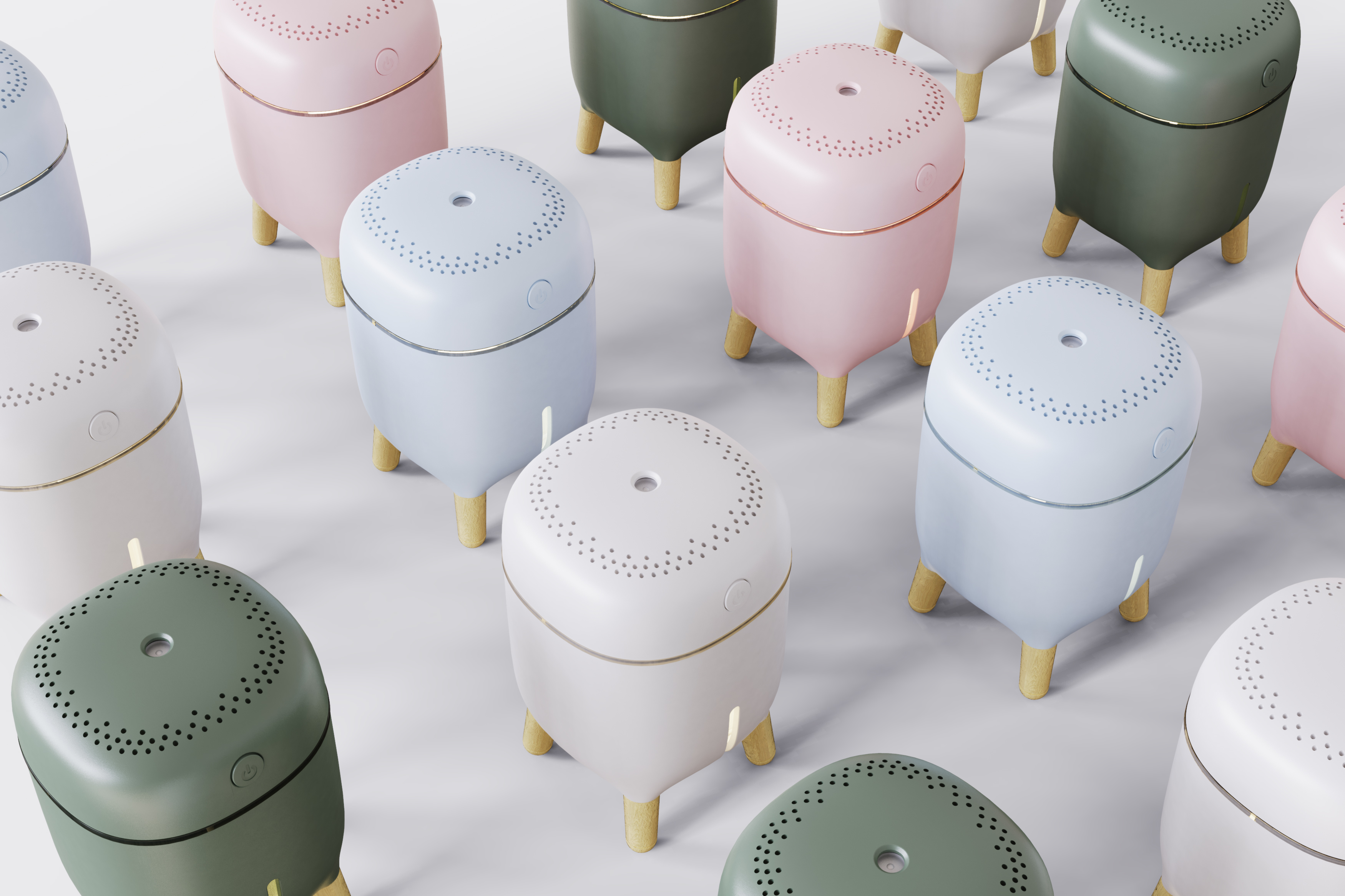 original，Render，Northern Europe，Humidifier，Humidifier，