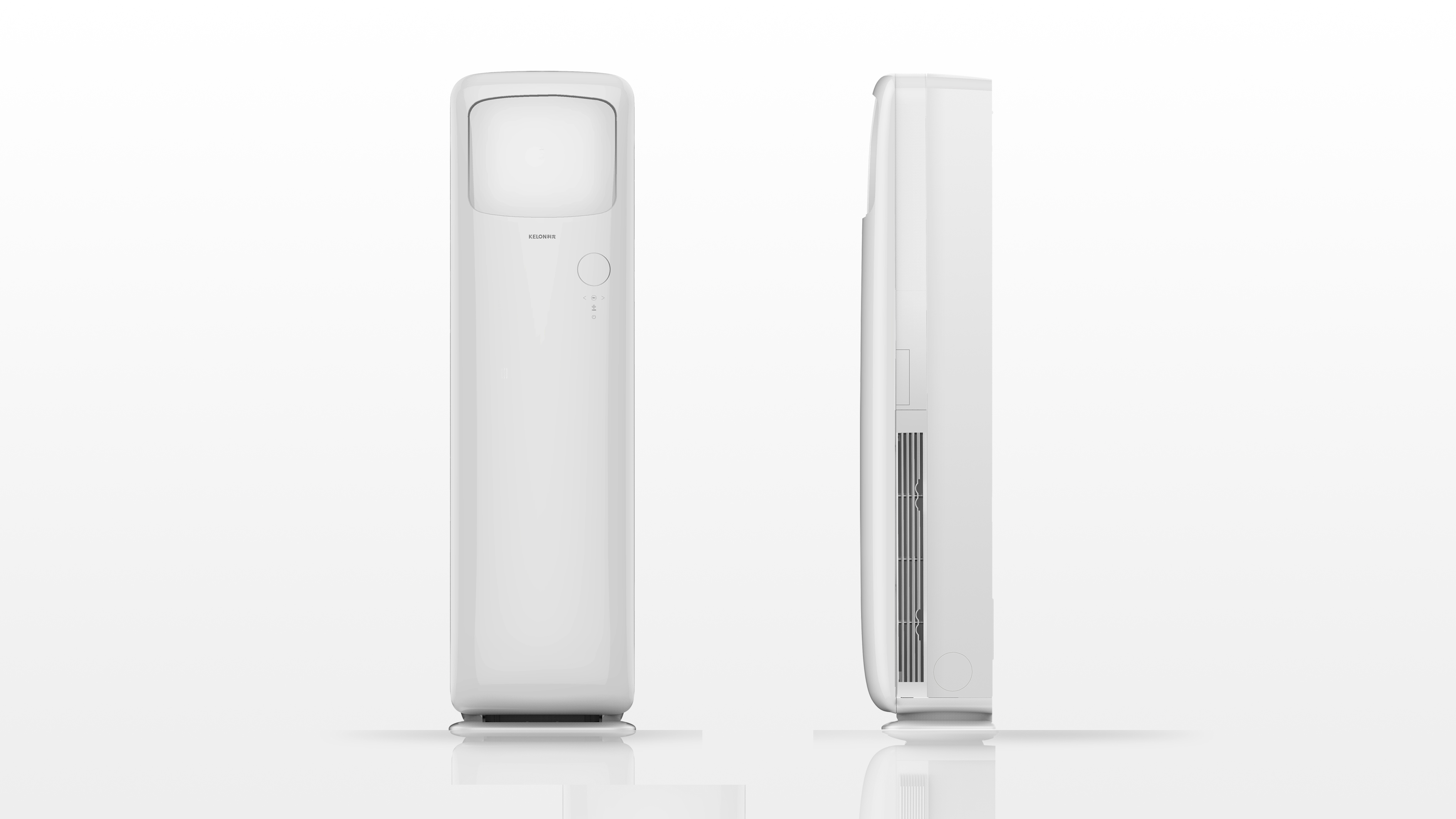 industrial design，air conditioner，product design，originality，Home appliance design，