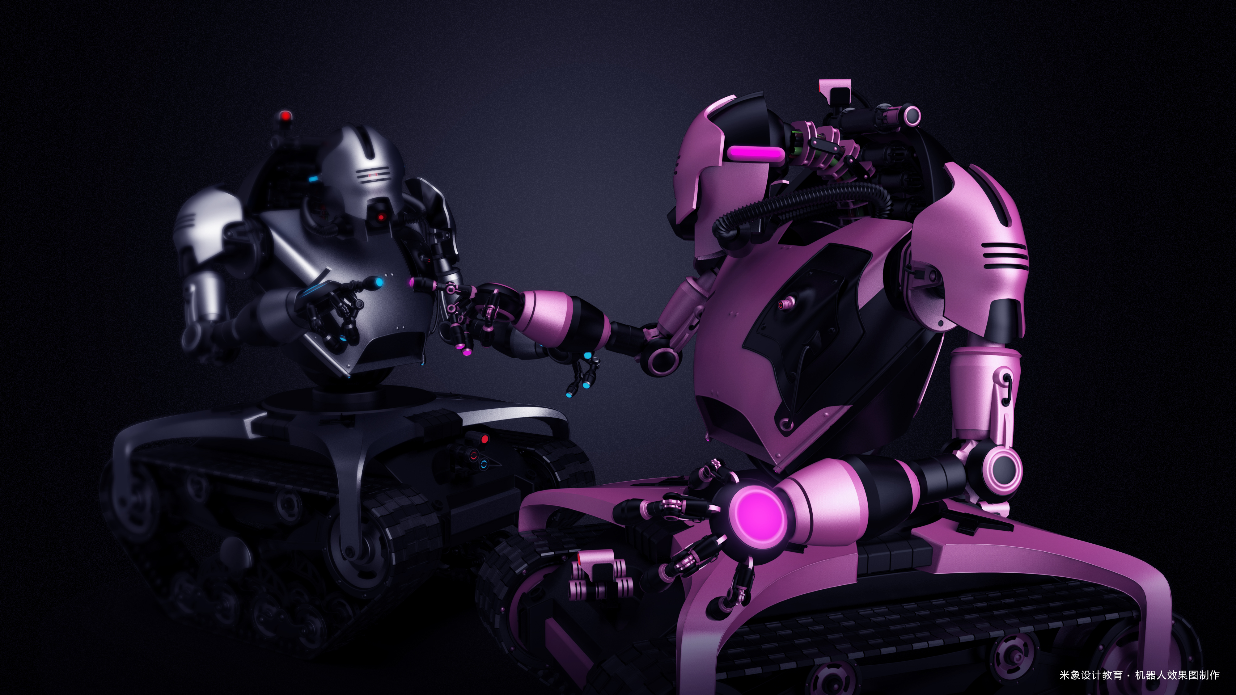 Modeling and rendering，product design，keyshot，rhino，Rice elephant Education，