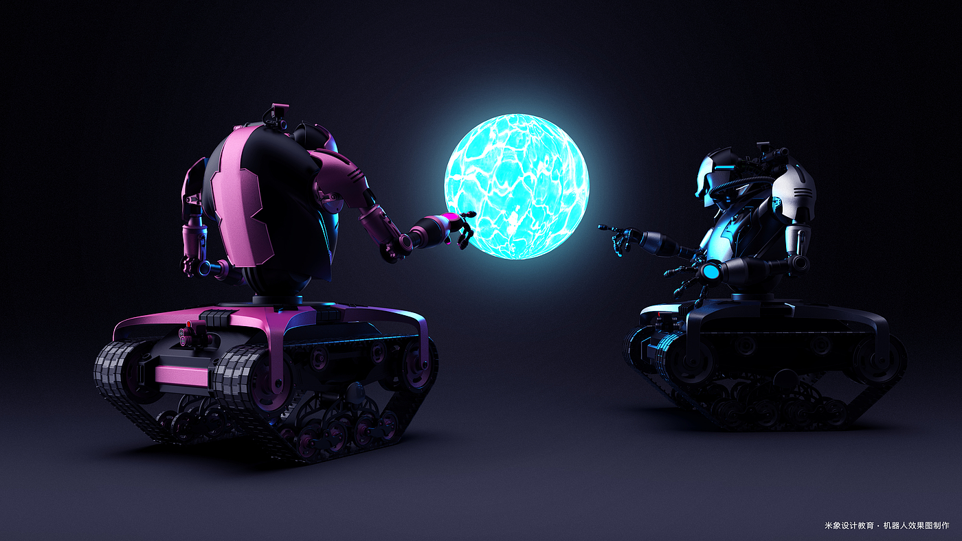 Modeling and rendering，product design，keyshot，rhino，Rice elephant Education，