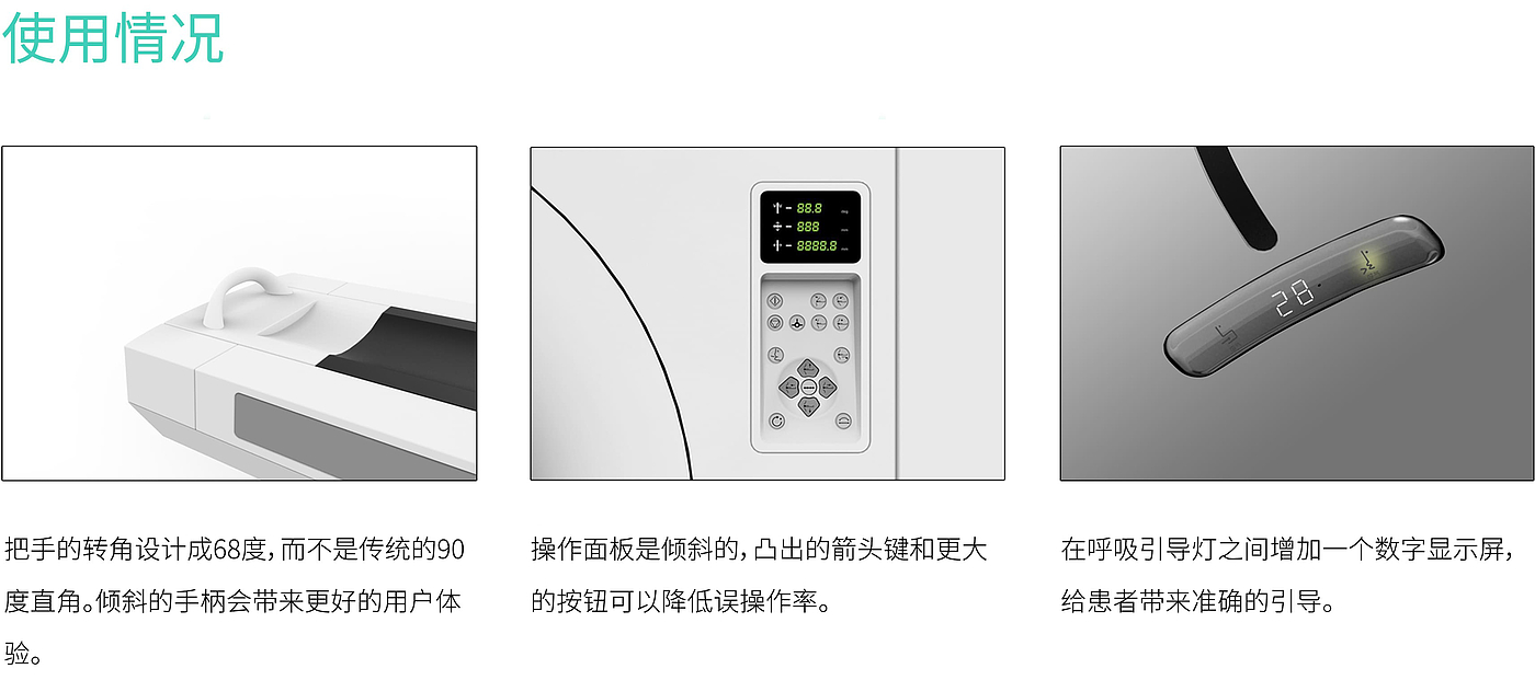 GODESIGN，Appearance design，