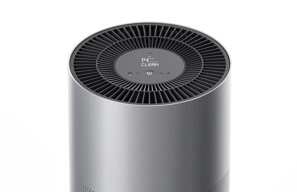Simplicity，Design，originality，air cleaner，