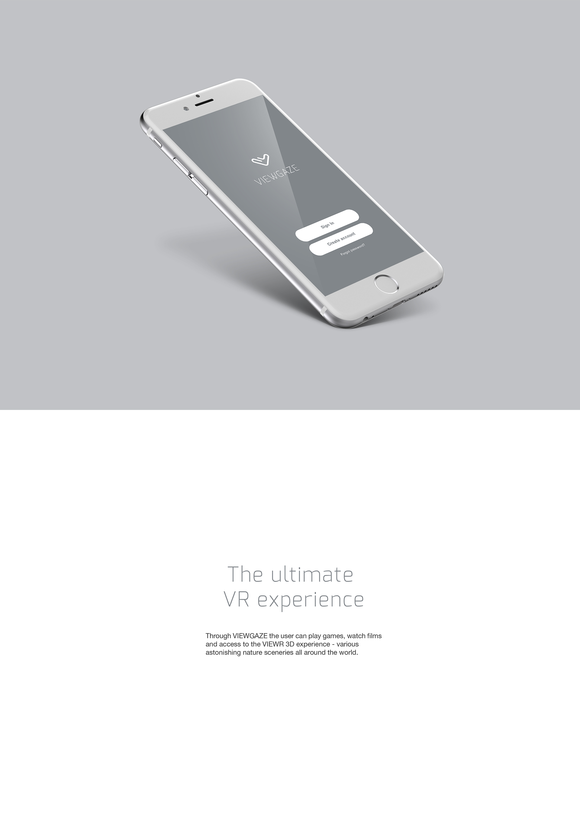 vr，Design，originality，