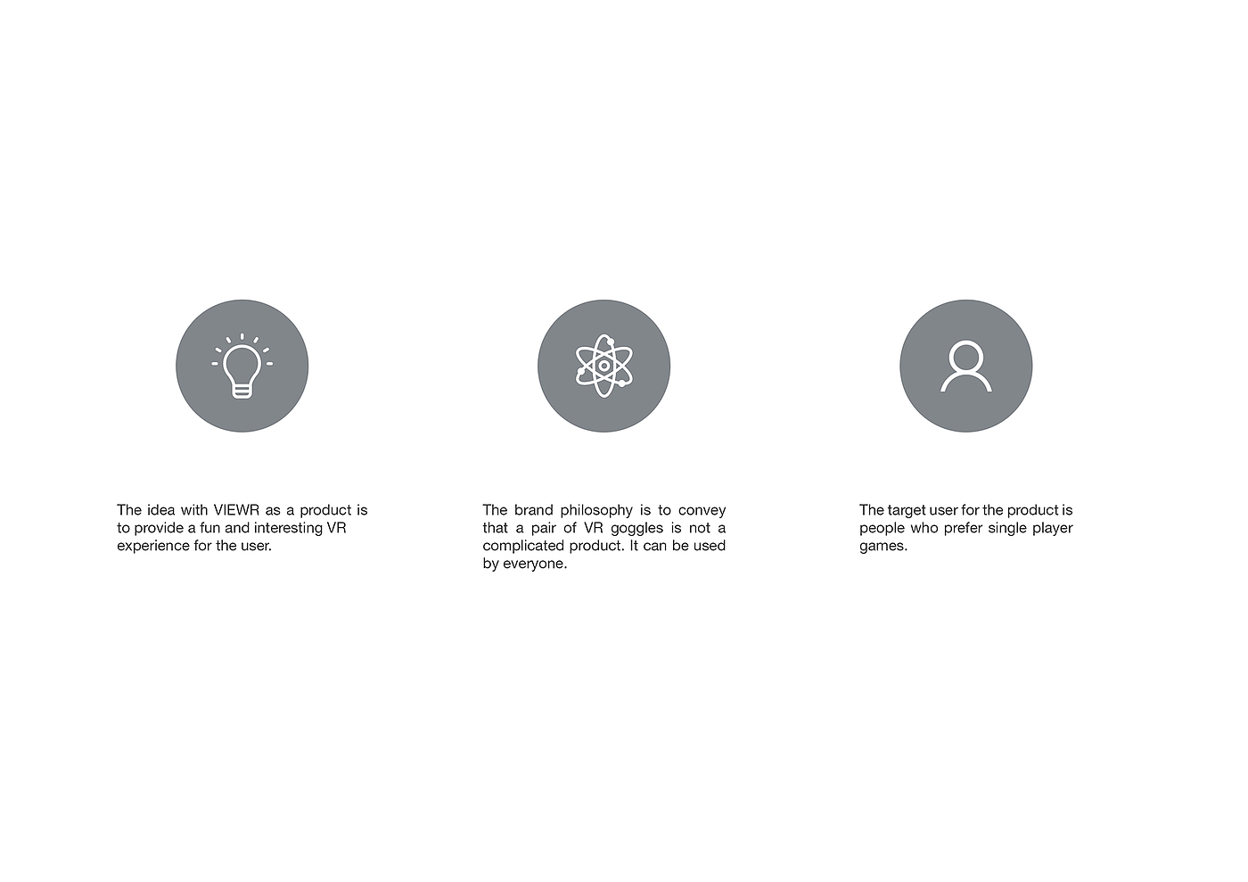 vr，Design，originality，
