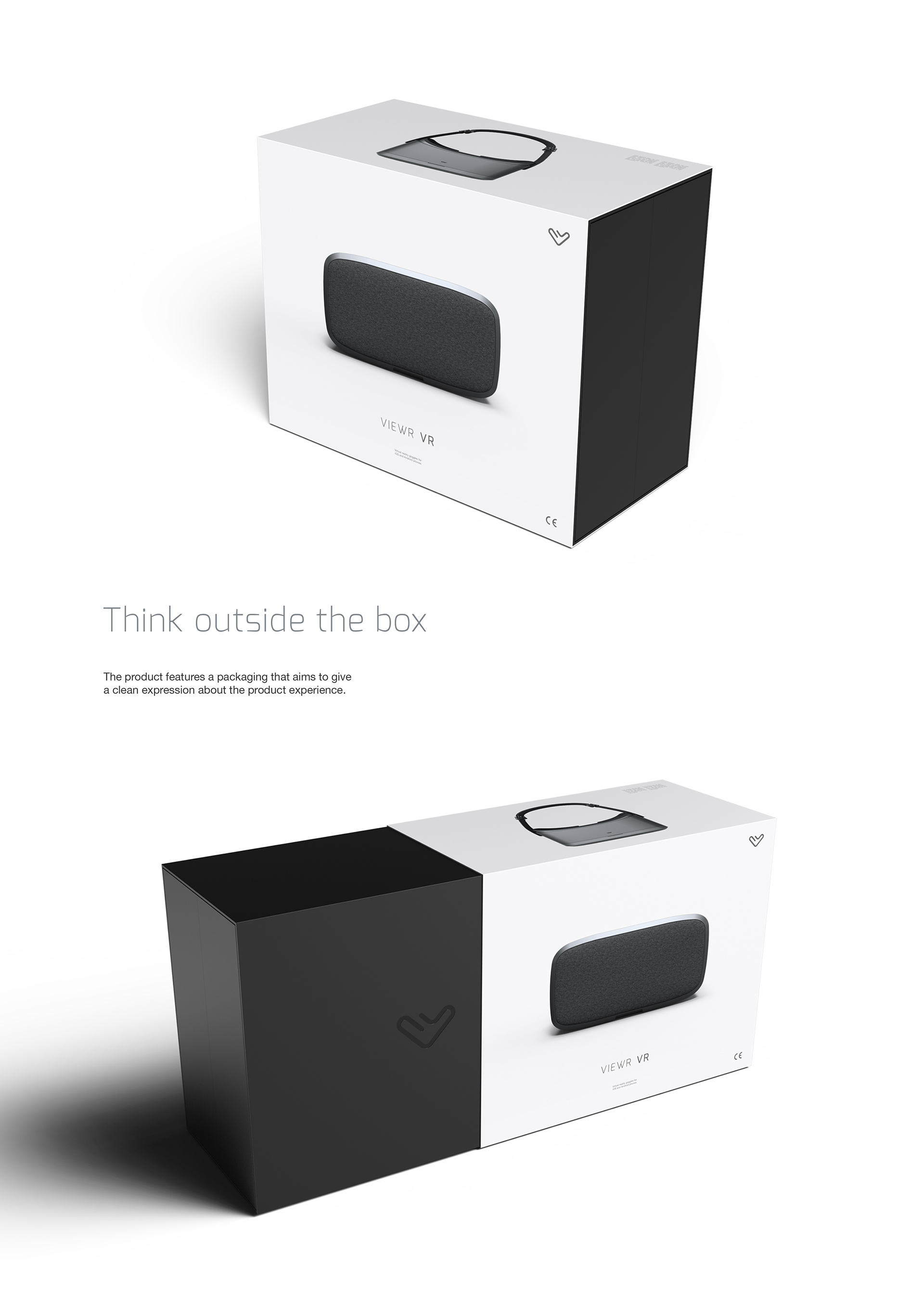 vr，Design，originality，