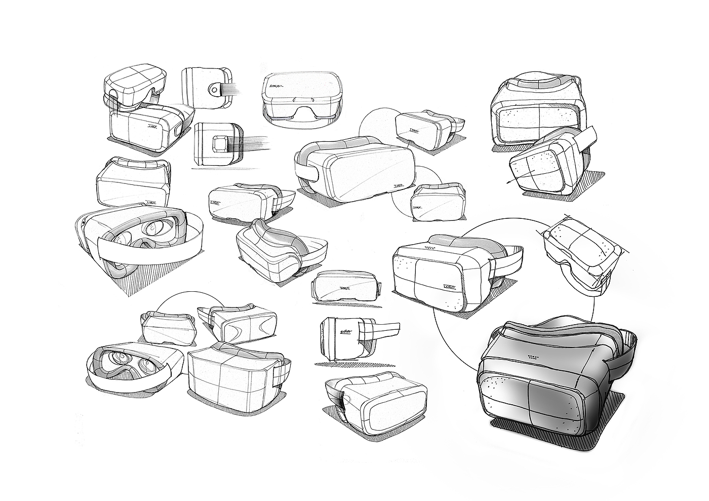 vr，Design，originality，