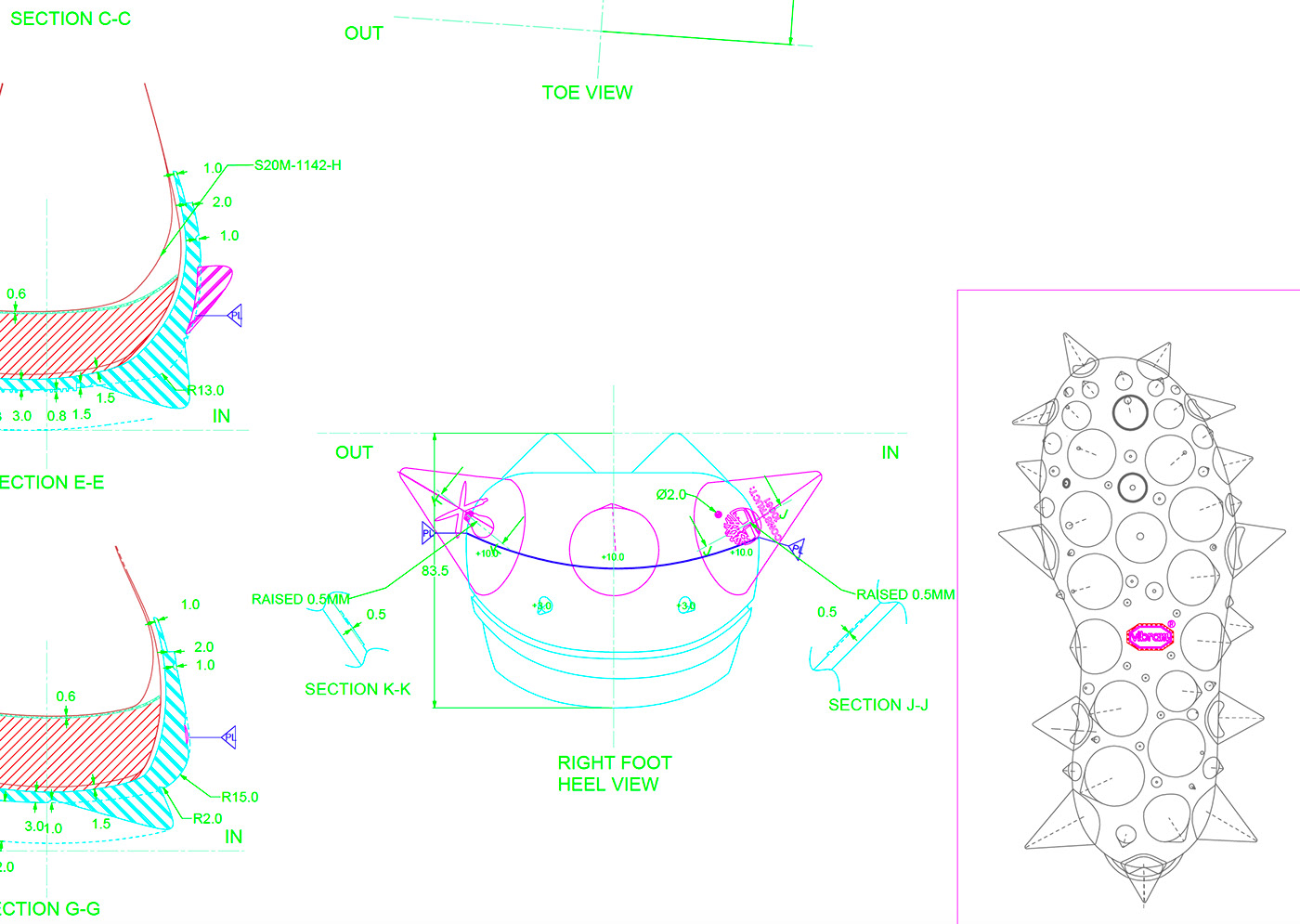 Design，shoes，trend，originality，