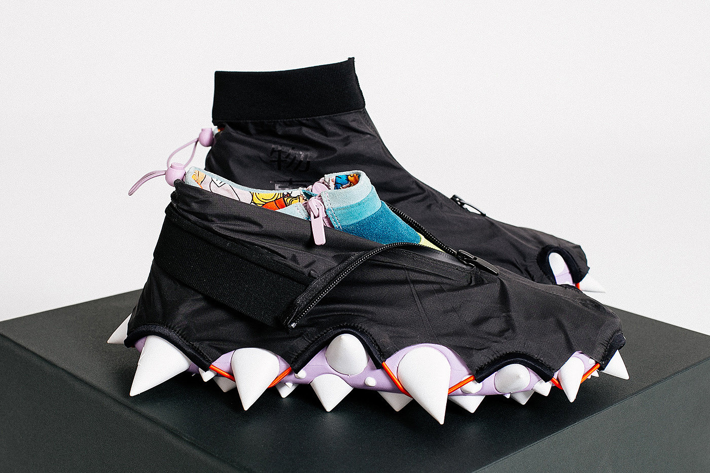 Design，shoes，trend，originality，