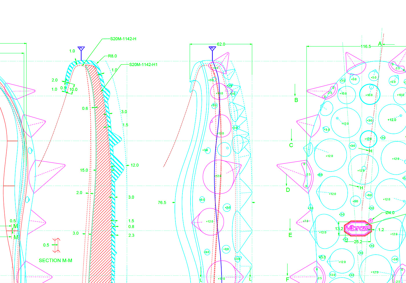 Design，shoes，trend，originality，