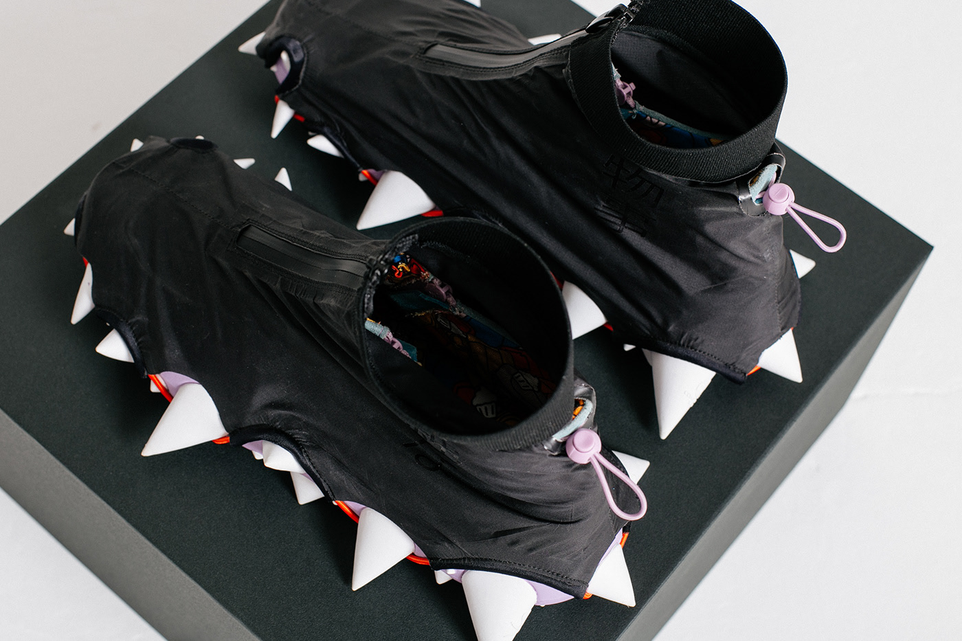 Design，shoes，trend，originality，