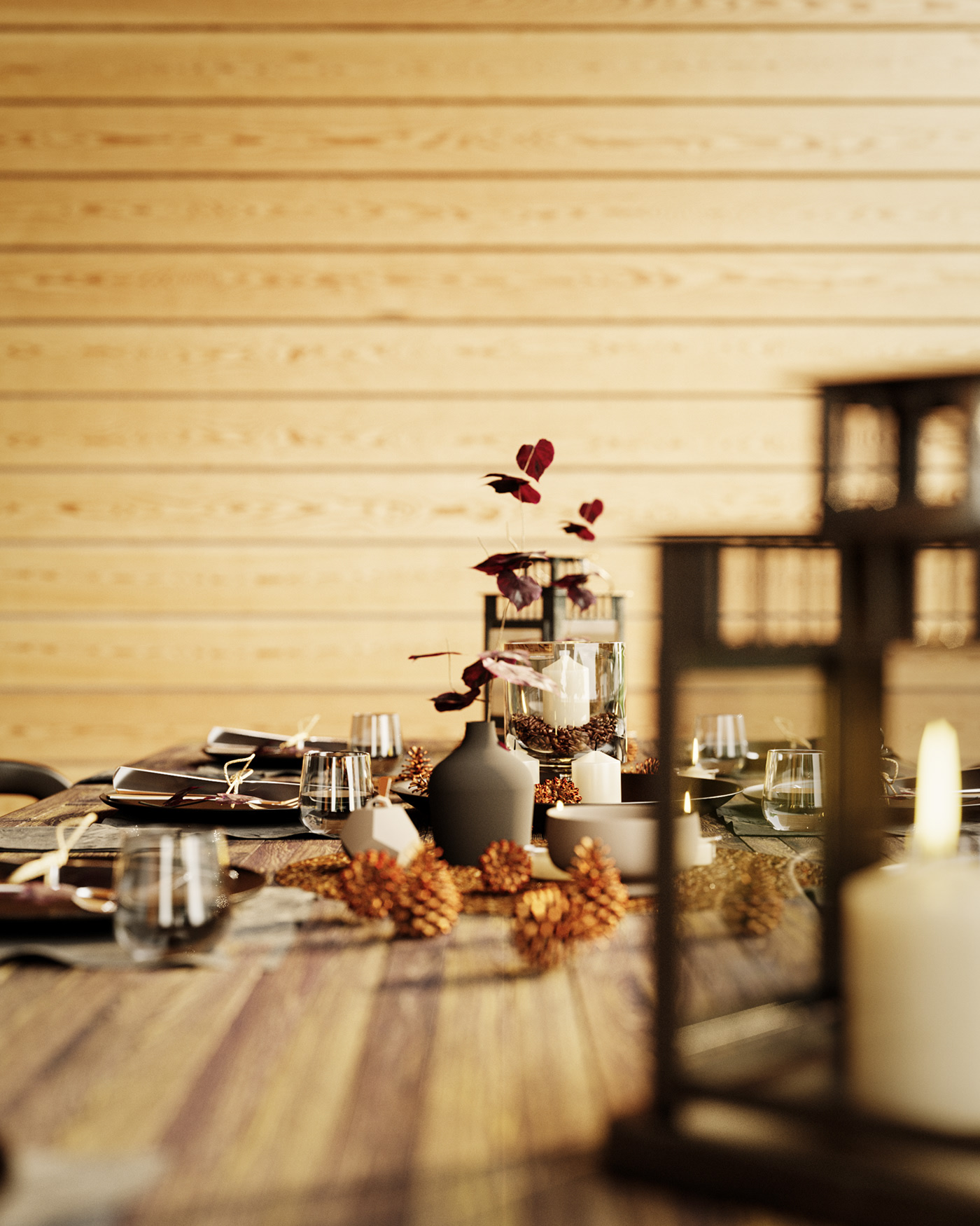 house，yellow，Design，originality，