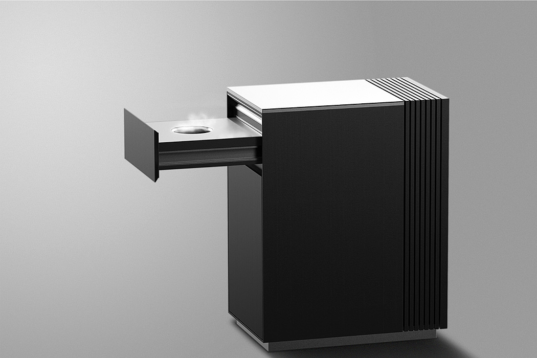 Refrigerator，Mini，household electrical appliances，Design，originality，