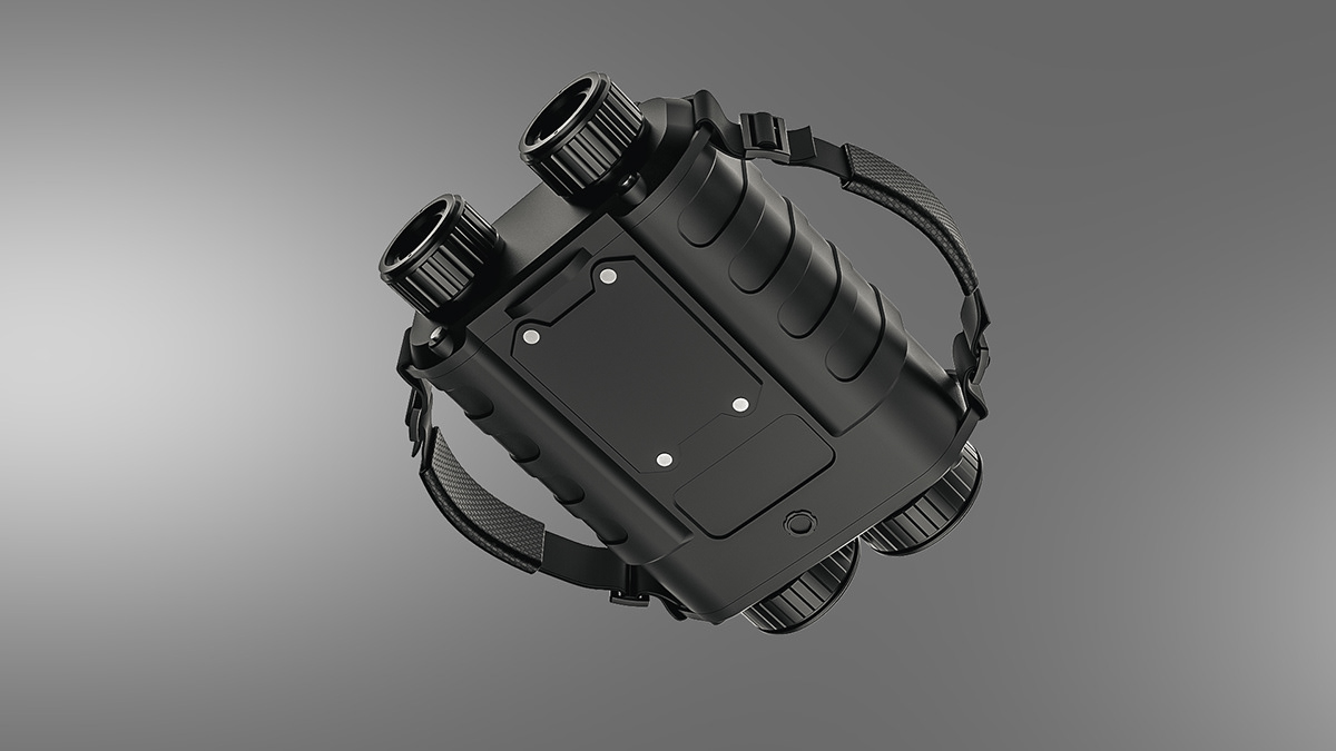 delicate，Binoculars，Design，originality，