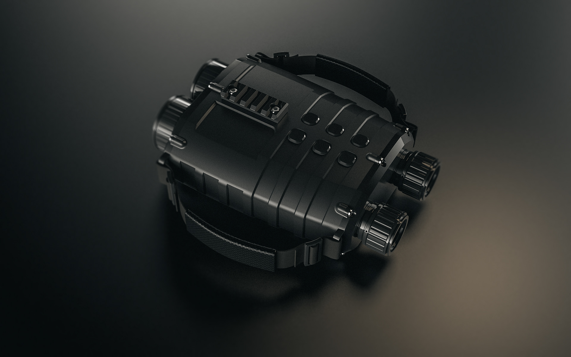 delicate，Binoculars，Design，originality，