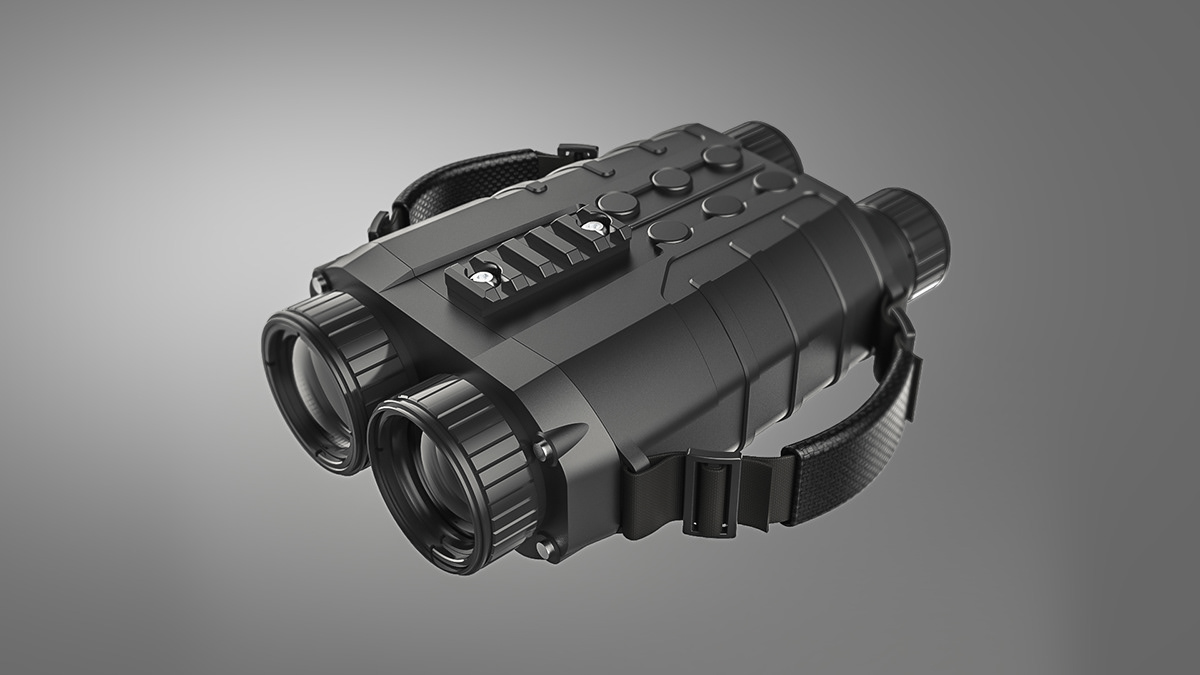 delicate，Binoculars，Design，originality，