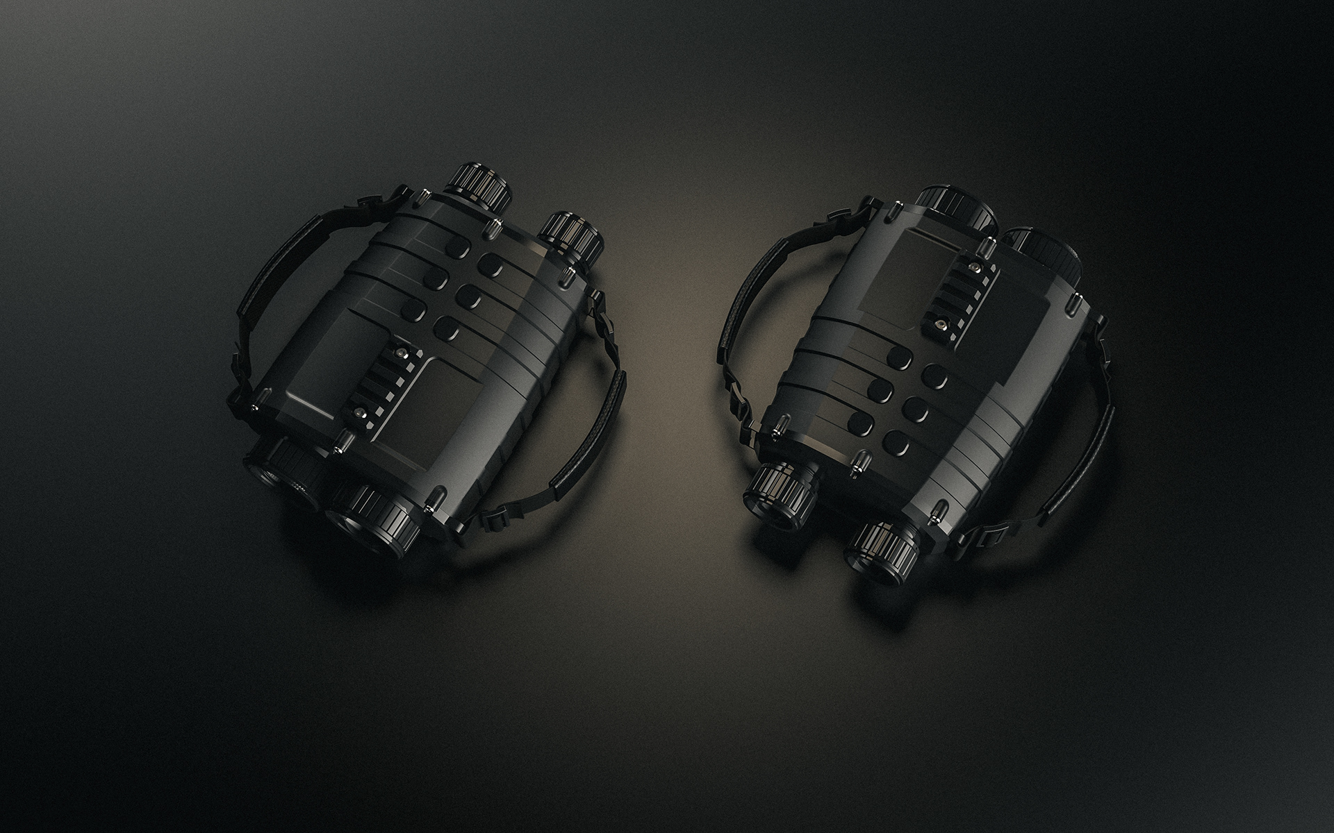 delicate，Binoculars，Design，originality，