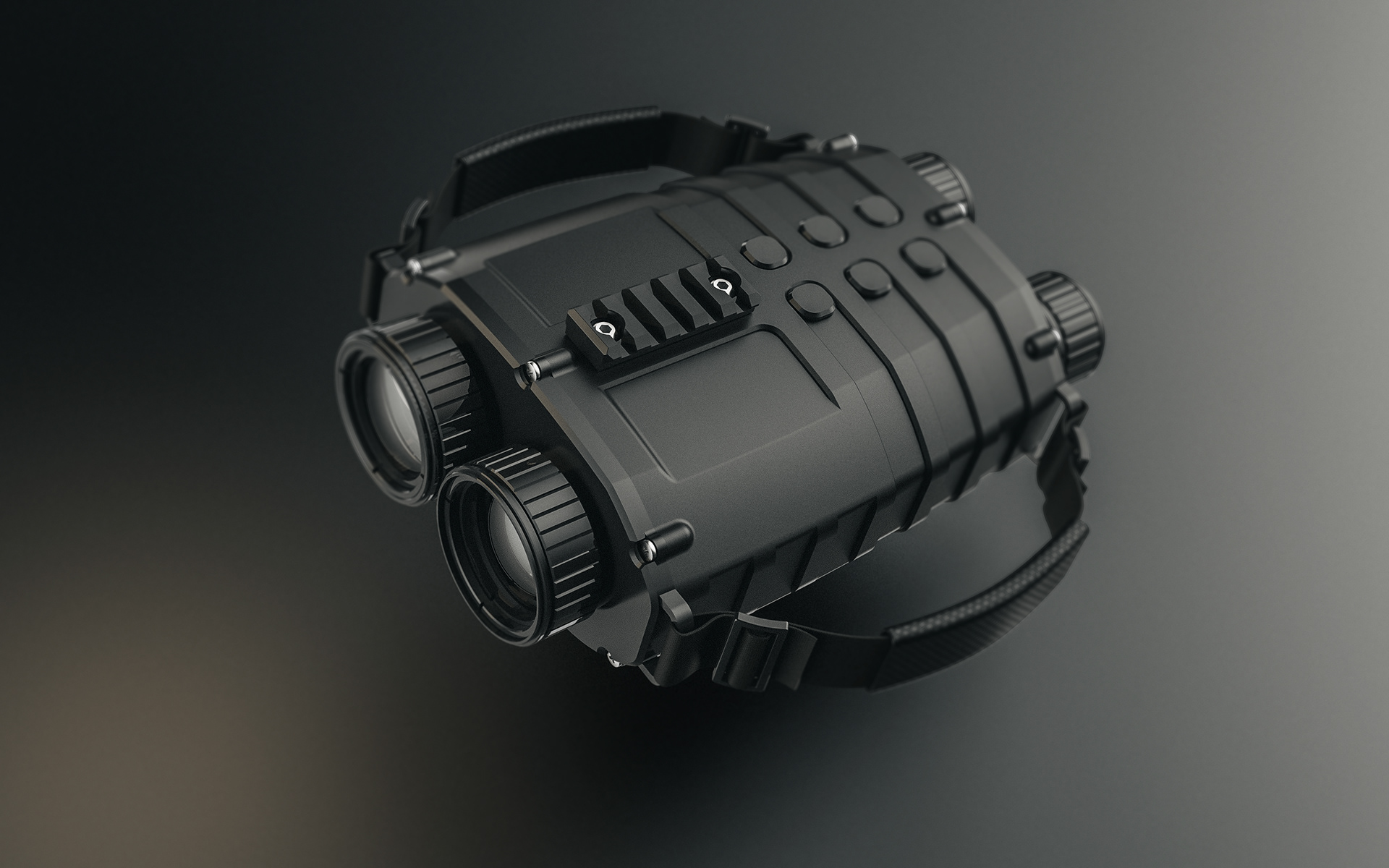 delicate，Binoculars，Design，originality，