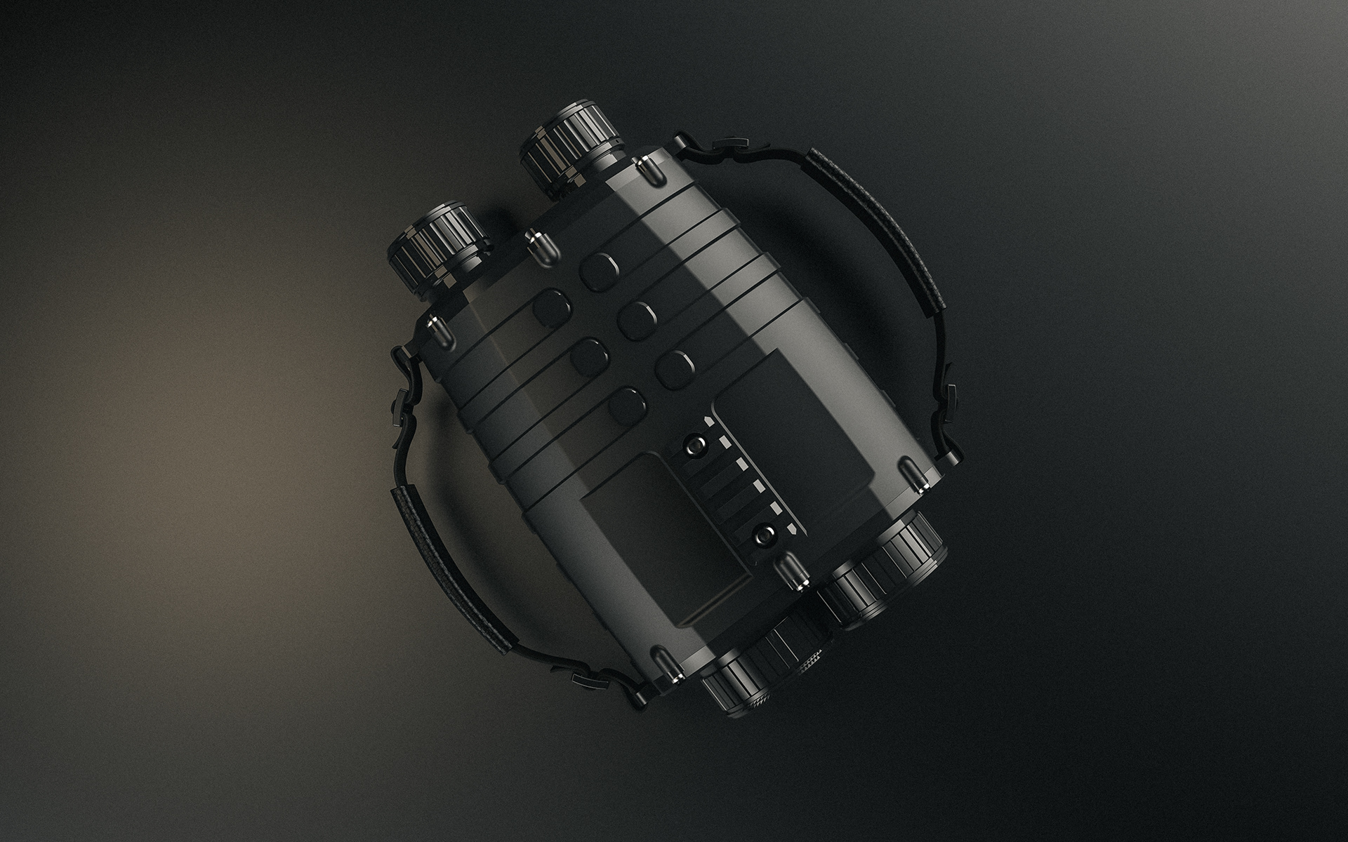 delicate，Binoculars，Design，originality，