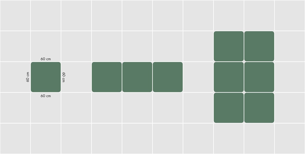 originality，Design，chair，Modular design，