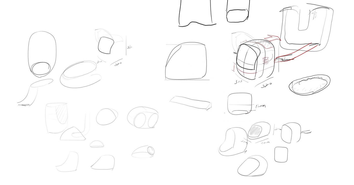 Cleaning machine，pace，Plantar，healthy，Hayong Kim，