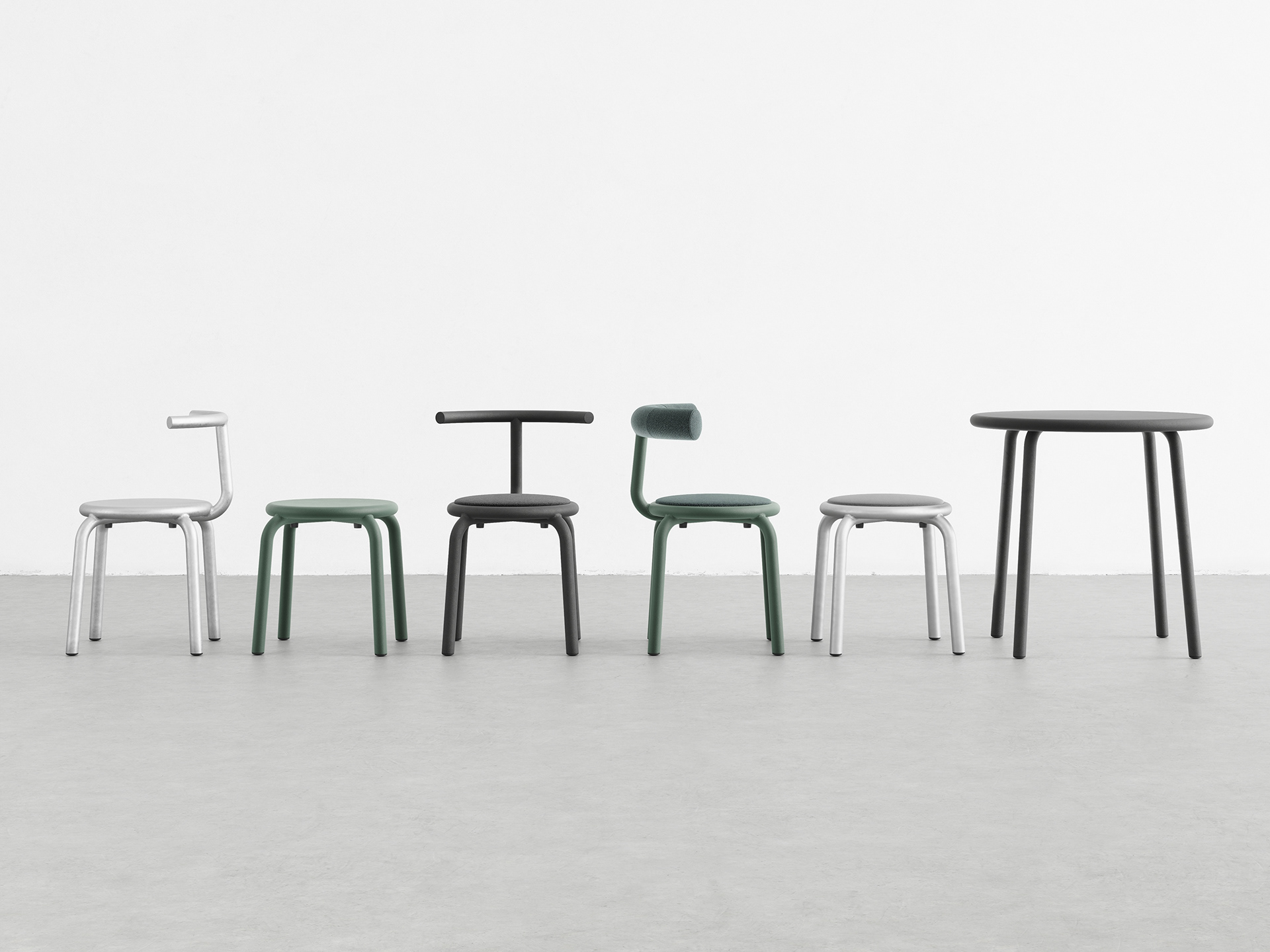 Simplicity，chair，Design，originality，