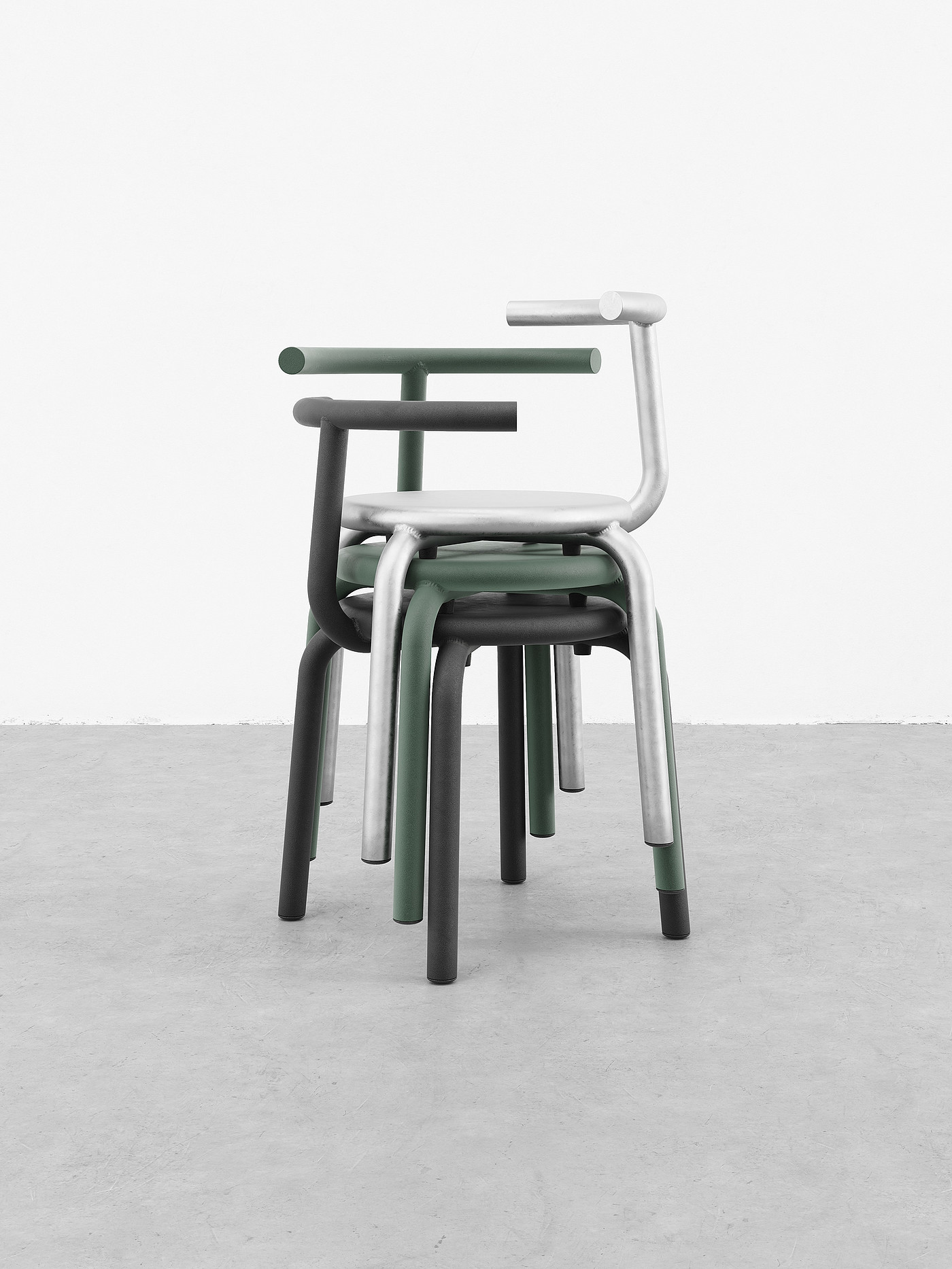 Simplicity，chair，Design，originality，