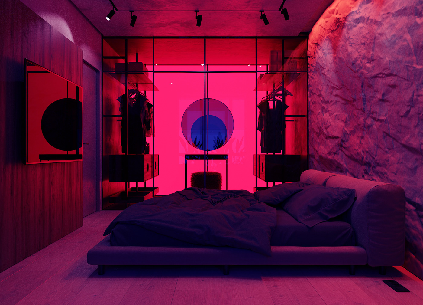 purple，apartment，Home Furnishing，Cake purple，