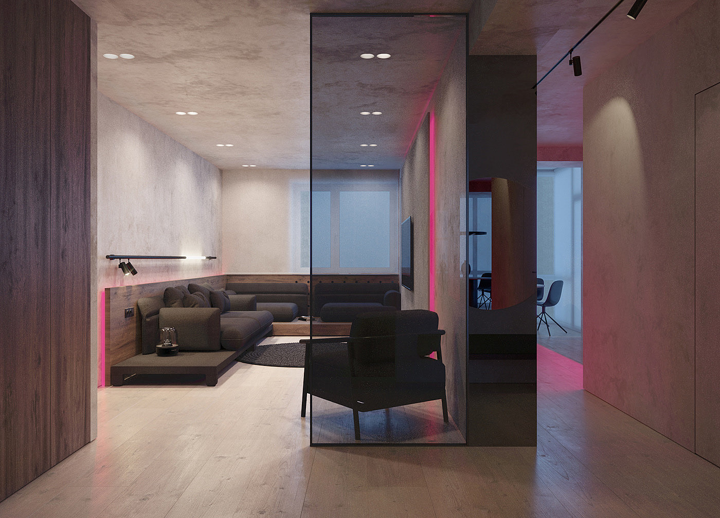 purple，apartment，Home Furnishing，Cake purple，