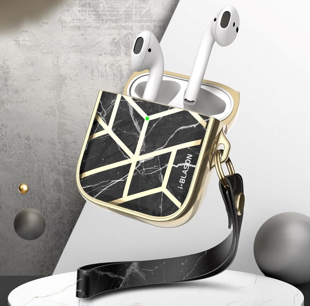 Marble，BLASON，Bluetooth，Earphone box，Design，originality，