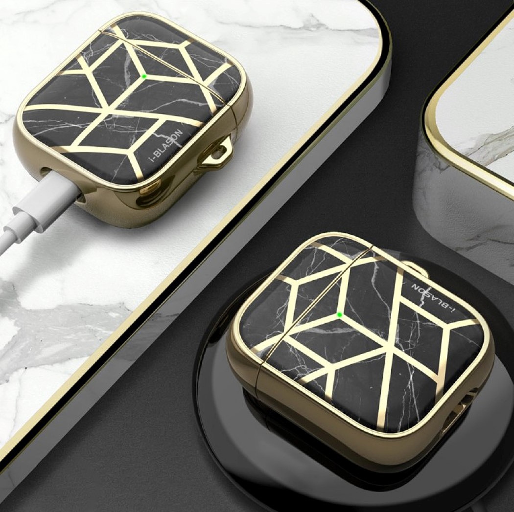 Marble，BLASON，Bluetooth，Earphone box，Design，originality，