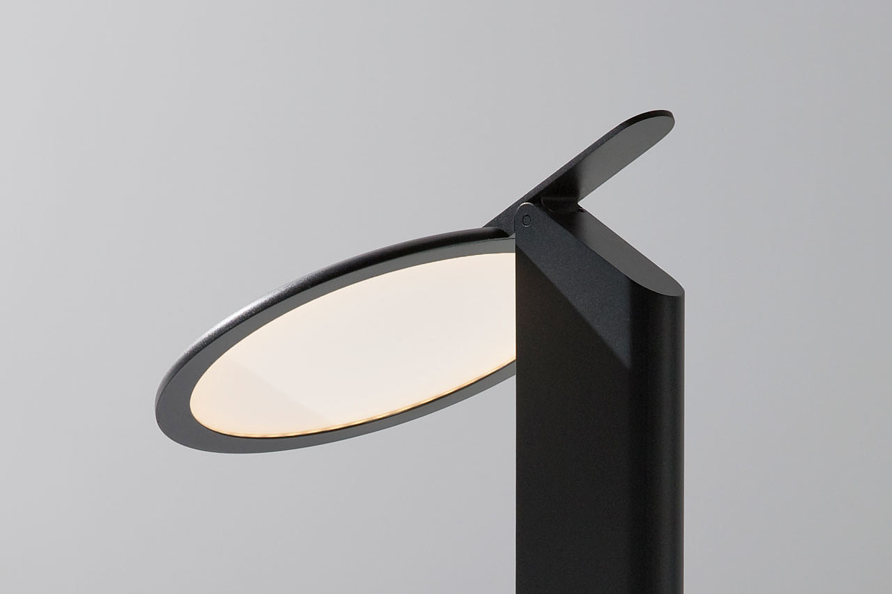 Nod Light，esthetics，of new style，Desk lamp，Design，originality，