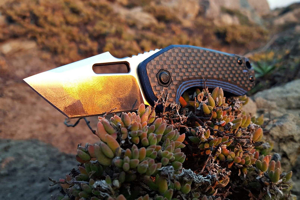 TC4，Portable，Adrian D’souza，EDC，tool，ONI，