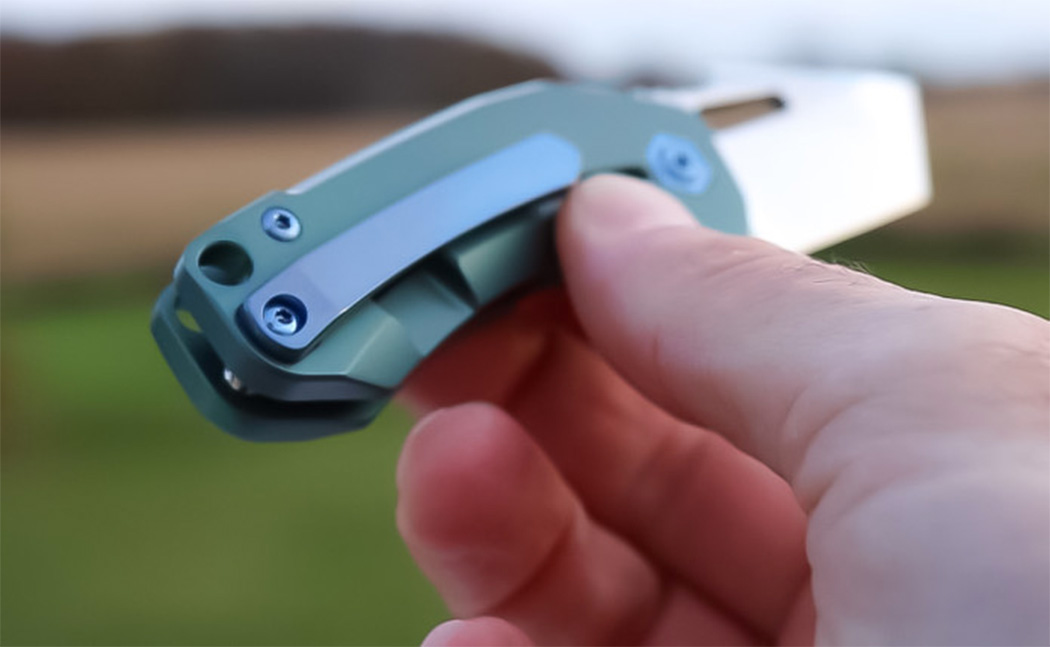 TC4，Portable，Adrian D’souza，EDC，tool，ONI，