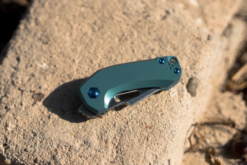 TC4，Portable，Adrian D’souza，EDC，tool，ONI，