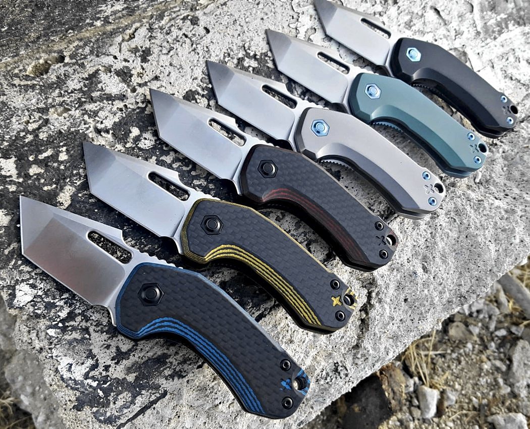 TC4，Portable，Adrian D’souza，EDC，tool，ONI，