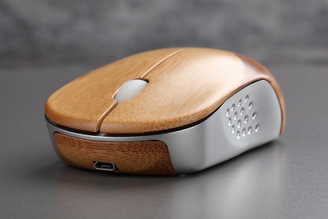 Aloic，mouse，Mouse，Bamboo aluminum，Ice Mouse，wireless，recovery，Bluetooth，