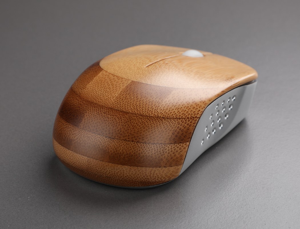 Aloic，mouse，Mouse，Bamboo aluminum，Ice Mouse，wireless，recovery，Bluetooth，