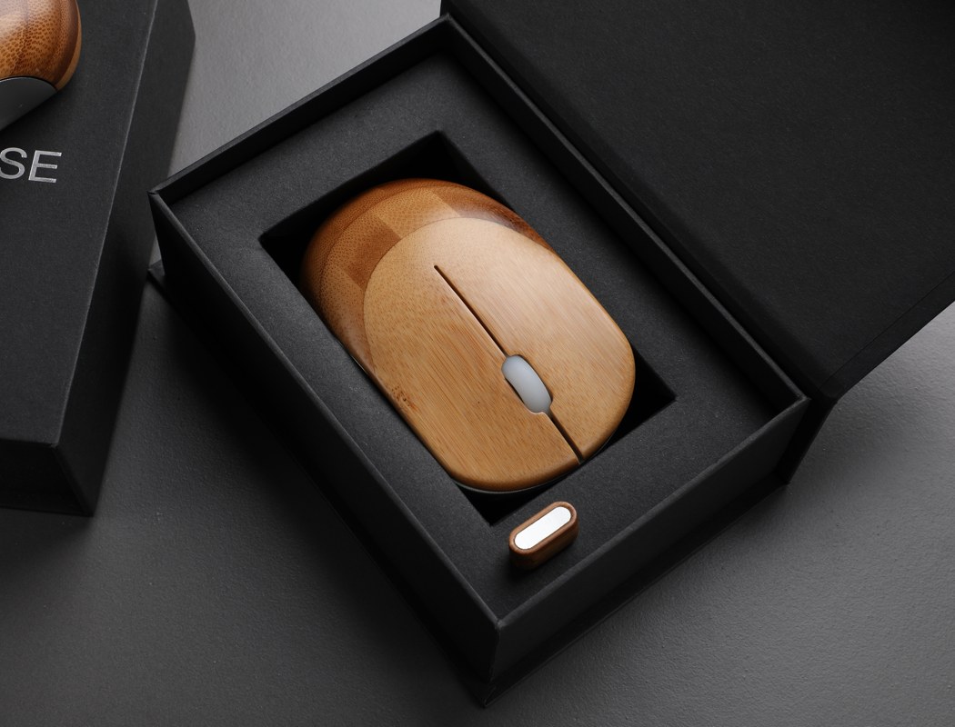 Aloic，mouse，Mouse，Bamboo aluminum，Ice Mouse，wireless，recovery，Bluetooth，