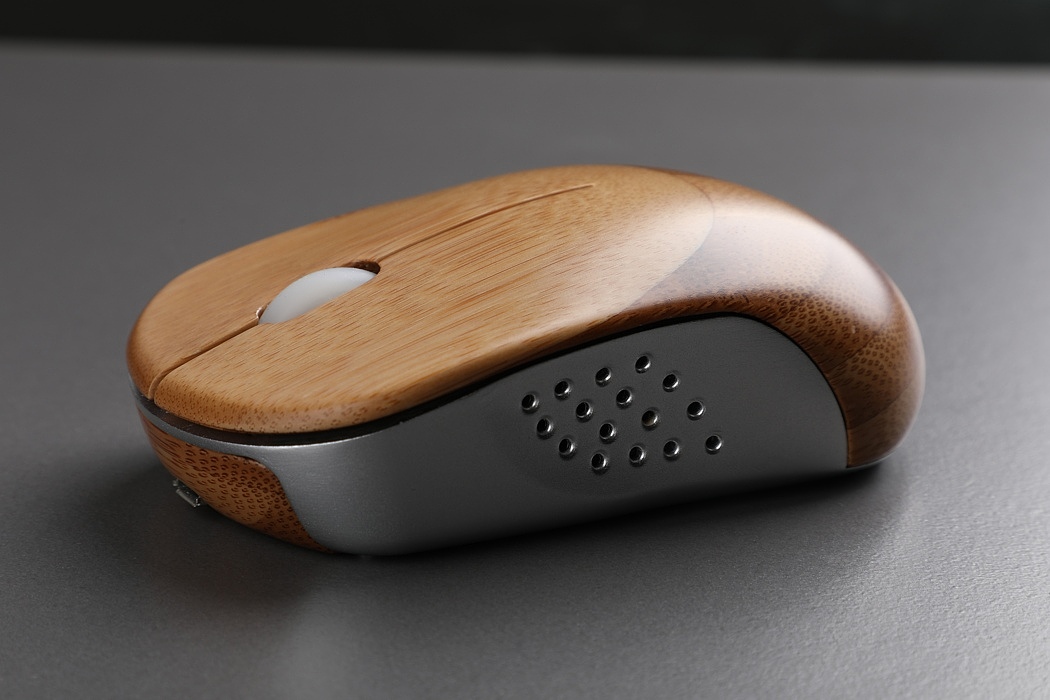 Aloic，mouse，Mouse，Bamboo aluminum，Ice Mouse，wireless，recovery，Bluetooth，