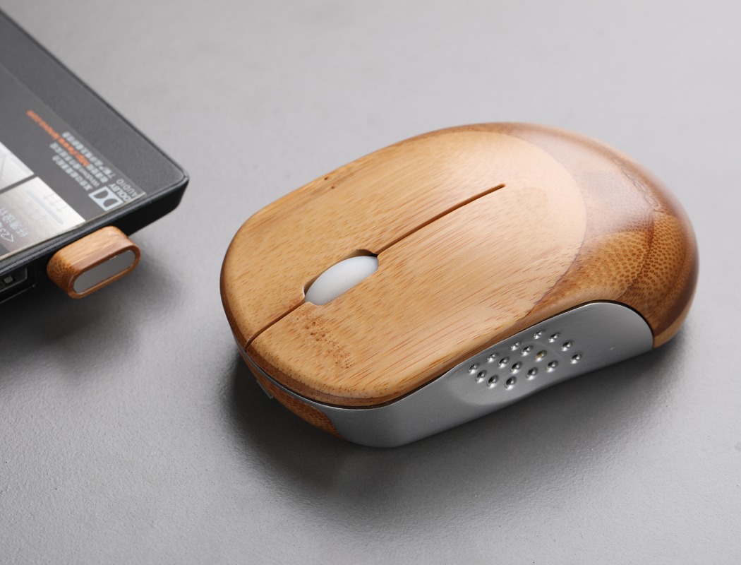 Aloic，mouse，Mouse，Bamboo aluminum，Ice Mouse，wireless，recovery，Bluetooth，